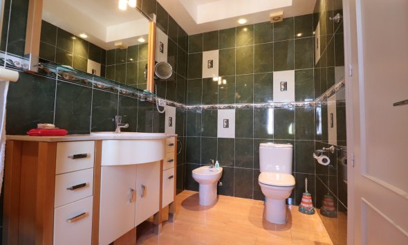 Resale - Villa - Algorfa - Lomas de La Juliana