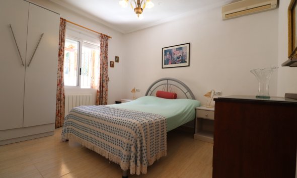 Resale - Villa - Algorfa - Lomas de La Juliana