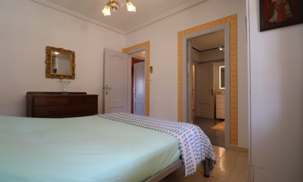 Resale - Villa - Algorfa - Lomas de La Juliana