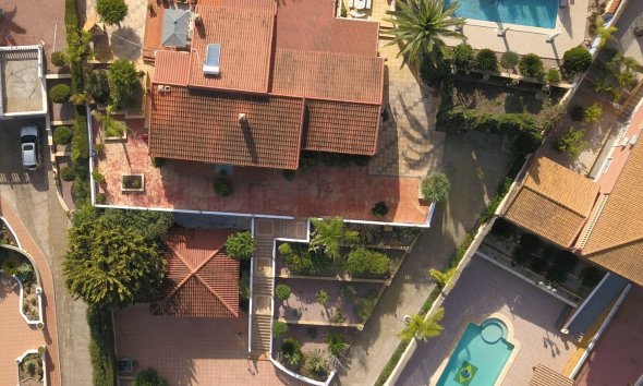Resale - Villa - Algorfa - Lomas de La Juliana