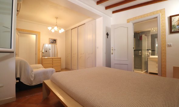 Resale - Villa - Algorfa - Lomas de La Juliana