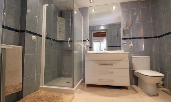 Resale - Villa - Algorfa - Lomas de La Juliana