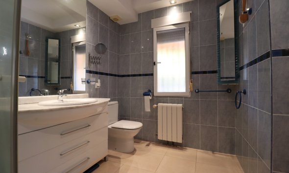Resale - Villa - Algorfa - Lomas de La Juliana