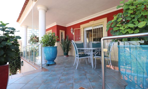 Resale - Villa - Algorfa - Lomas de La Juliana