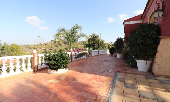 Resale - Villa - Algorfa - Lomas de La Juliana