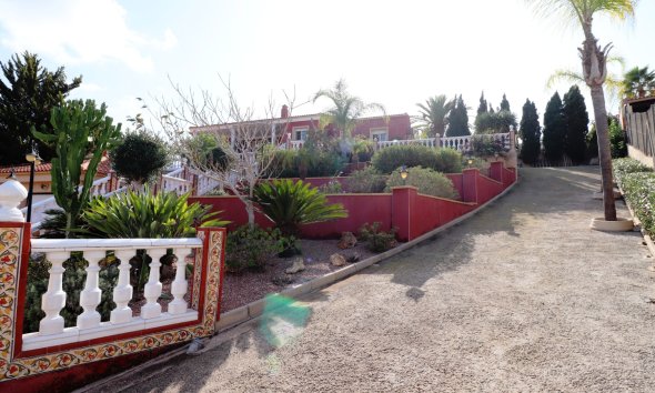 Resale - Villa - Algorfa - Lomas de La Juliana