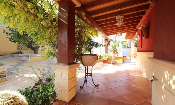 Resale - Villa - Algorfa - Lomas de La Juliana