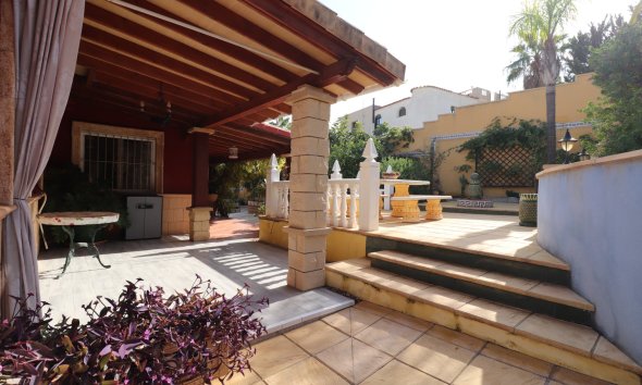 Resale - Villa - Algorfa - Lomas de La Juliana