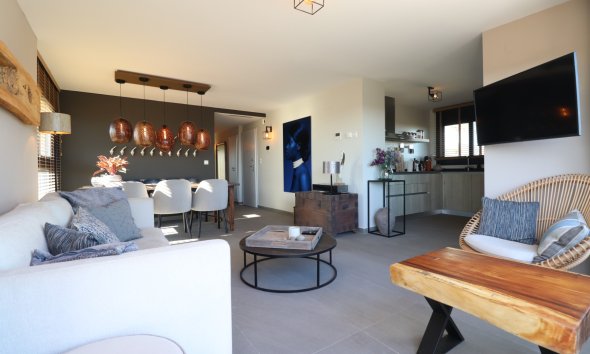 Resale - Apartment - Guardamar del Segura - Guardamar del Segura - Town
