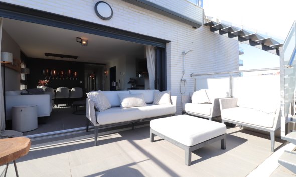 Resale - Apartment - Guardamar del Segura - Guardamar del Segura - Town