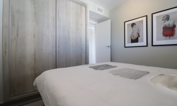 Resale - Apartment - Guardamar del Segura - Guardamar del Segura - Town