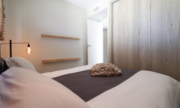 Resale - Apartment - Guardamar del Segura - Guardamar del Segura - Town