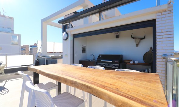 Resale - Apartment - Guardamar del Segura - Guardamar del Segura - Town