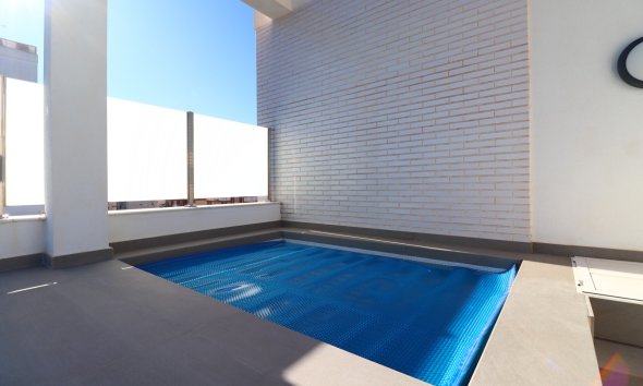 Resale - Apartment - Guardamar del Segura - Guardamar del Segura - Town
