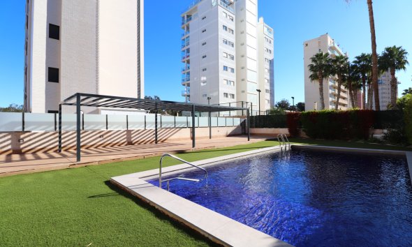 Resale - Apartment - Guardamar del Segura - Guardamar del Segura - Town