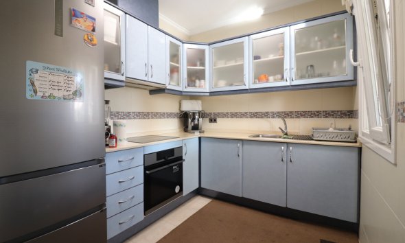 Resale - Villa - Benijofar - Monte Azul