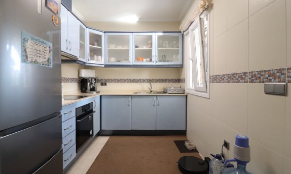 Resale - Villa - Benijofar - Monte Azul