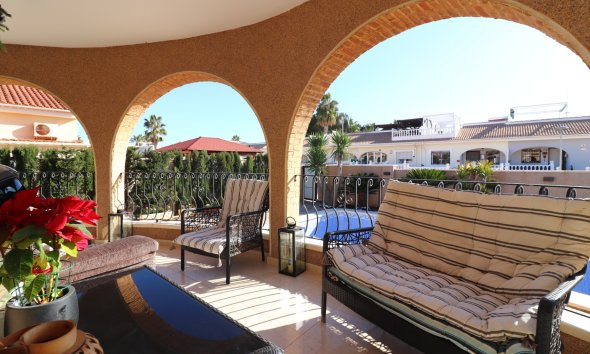 Resale - Villa - Benijofar - Monte Azul