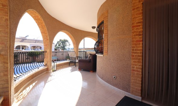 Resale - Villa - Benijofar - Monte Azul