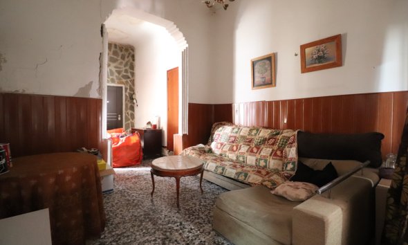 Resale - Villa - Heredades - Heredades - Village