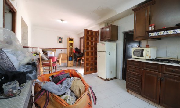 Resale - Villa - Heredades - Heredades - Village