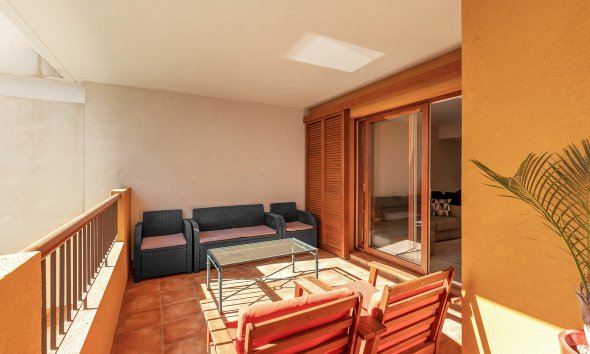 Resale - Apartment - Punta Prima - La Recoleta