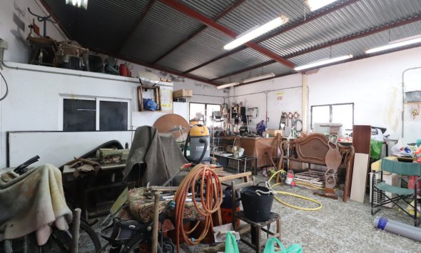 Resale - Villa - Heredades - Heredades - Village