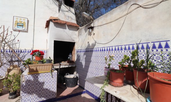 Resale - Villa - Heredades - Heredades - Village