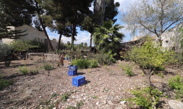 Resale - Villa - Heredades - Heredades - Village