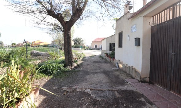 Resale - Villa - Heredades - Heredades - Village