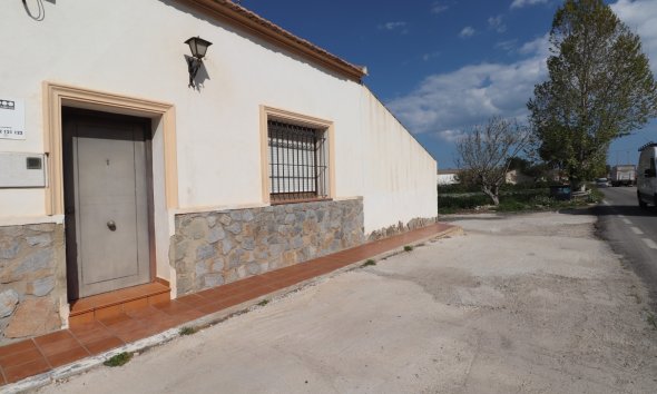 Resale - Villa - Heredades - Heredades - Village