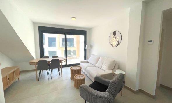 Resale - Apartment - Orihuela Costa - Villamartín