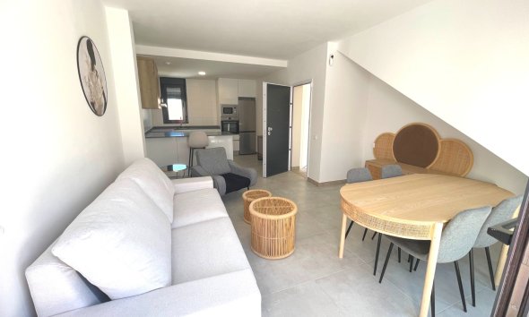 Resale - Apartment - Orihuela Costa - Villamartín