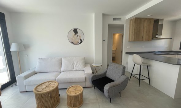 Resale - Apartment - Orihuela Costa - Villamartín