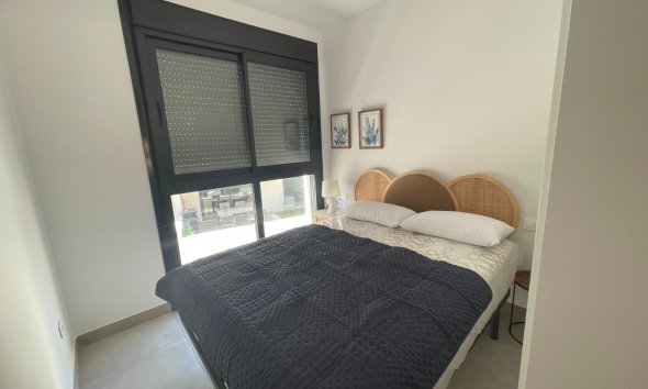 Resale - Apartment - Orihuela Costa - Villamartín