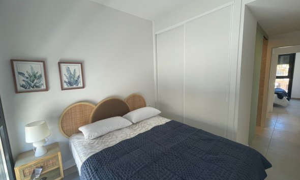 Resale - Apartment - Orihuela Costa - Villamartín