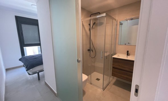 Resale - Apartment - Orihuela Costa - Villamartín