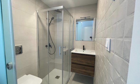 Resale - Apartment - Orihuela Costa - Villamartín