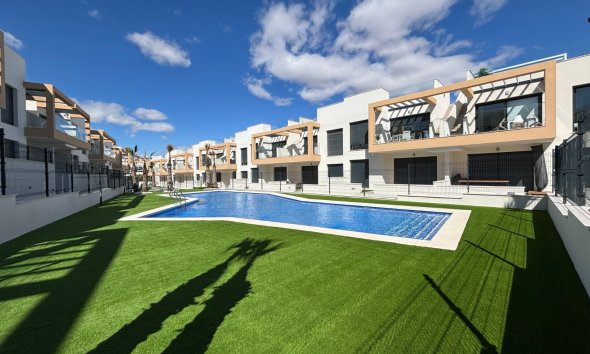 Resale - Apartment - Orihuela Costa - Villamartín