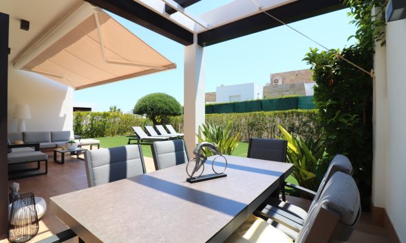 Resale - Villa - Algorfa - La Finca Golf Resort