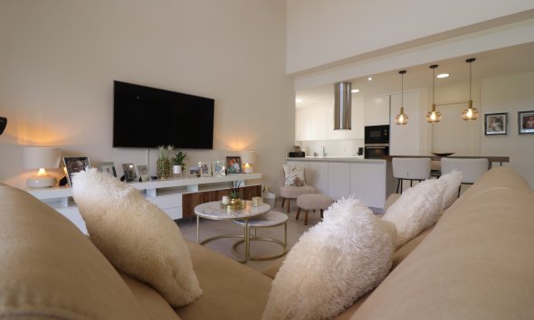 Resale - Villa - Algorfa - La Finca Golf Resort