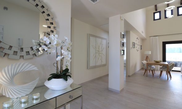 Resale - Villa - Algorfa - La Finca Golf Resort