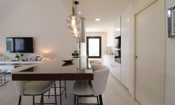 Resale - Villa - Algorfa - La Finca Golf Resort