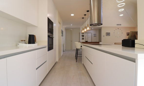 Resale - Villa - Algorfa - La Finca Golf Resort