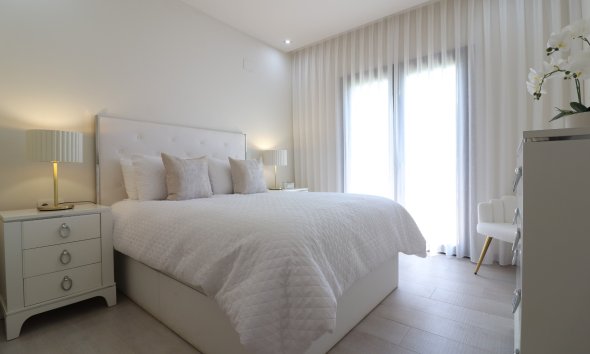 Resale - Villa - Algorfa - La Finca Golf Resort