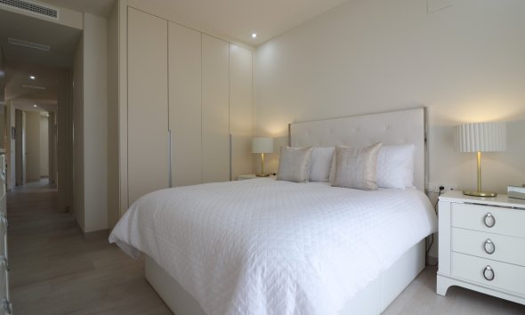 Resale - Villa - Algorfa - La Finca Golf Resort