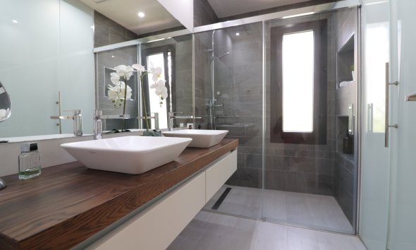 Resale - Villa - Algorfa - La Finca Golf Resort