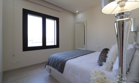 Resale - Villa - Algorfa - La Finca Golf Resort