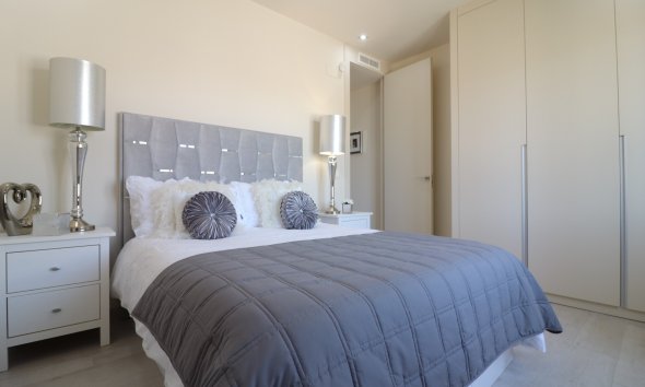 Resale - Villa - Algorfa - La Finca Golf Resort