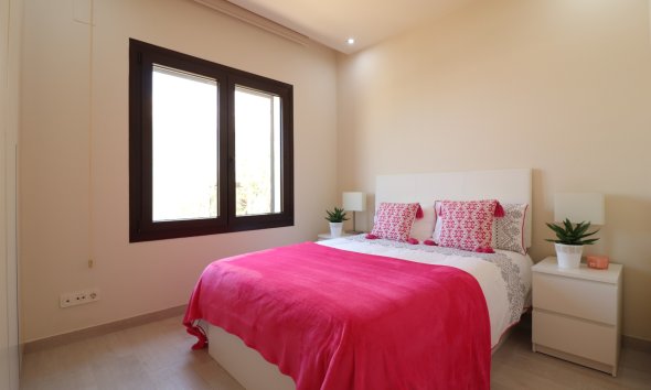 Resale - Villa - Algorfa - La Finca Golf Resort